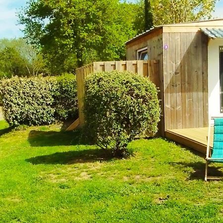 Cabane Randonneurs Camoël Buitenkant foto