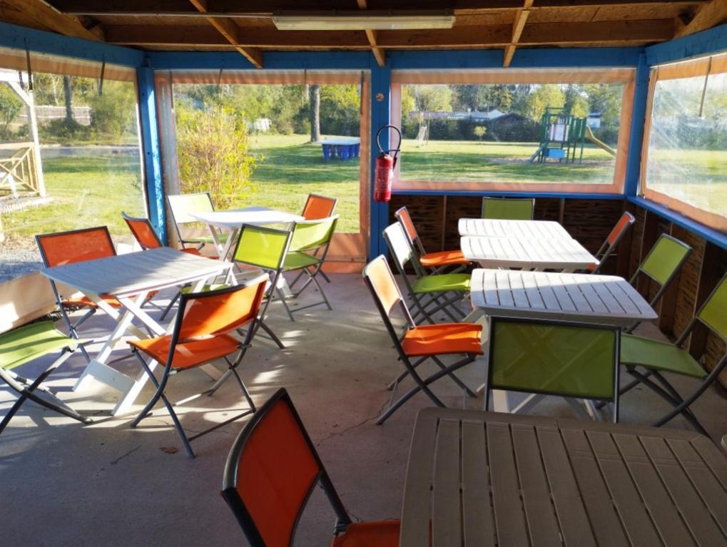 Cabane Randonneurs Camoël Buitenkant foto
